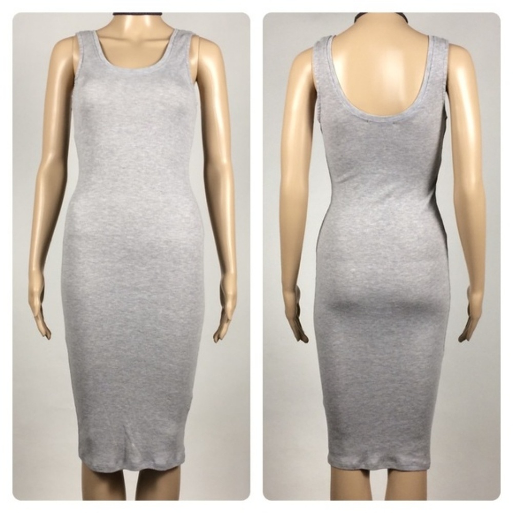 Ambiance Midi Tank Dress